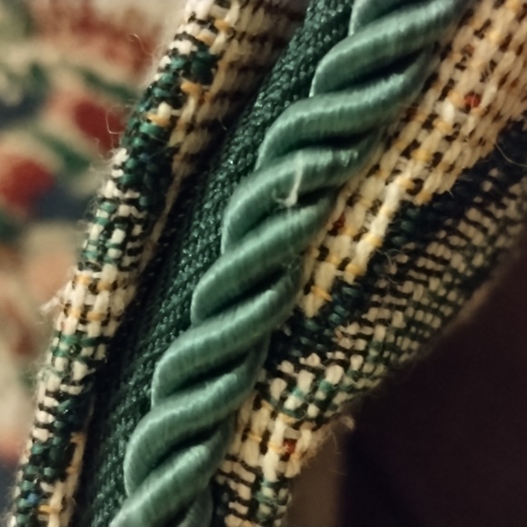 Christmas Tapestry Decorative Throw Pillow Cover Zip up Case Snowman Home Décor - Picture 8 of 9